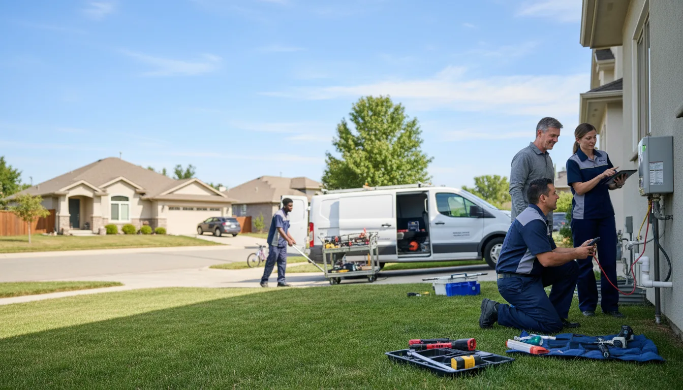 Professional Whole Home Water Filter Services in Panther, WV